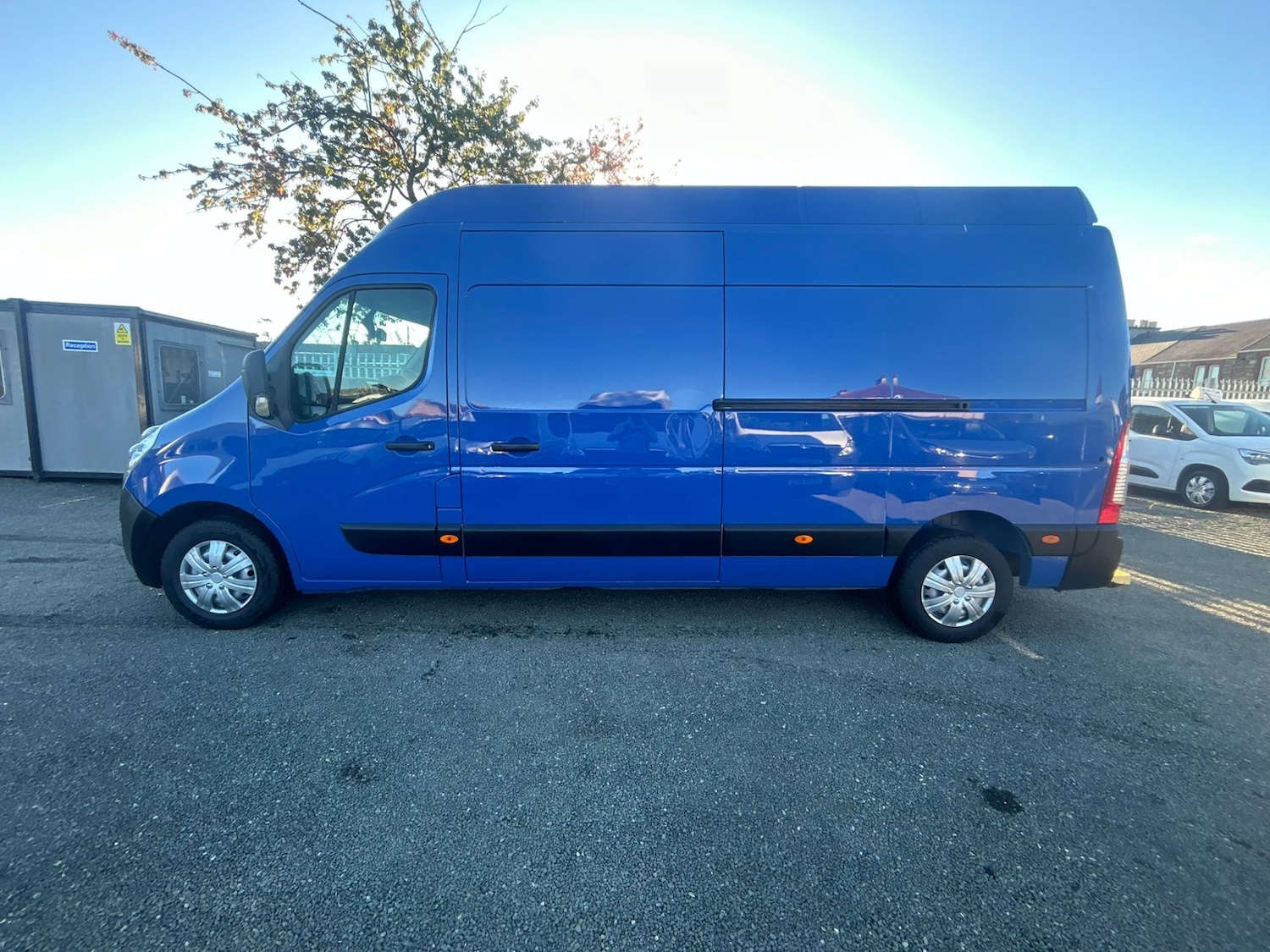 Used Vauxhall Movano 2017 for sale - 77044274: Photo 10