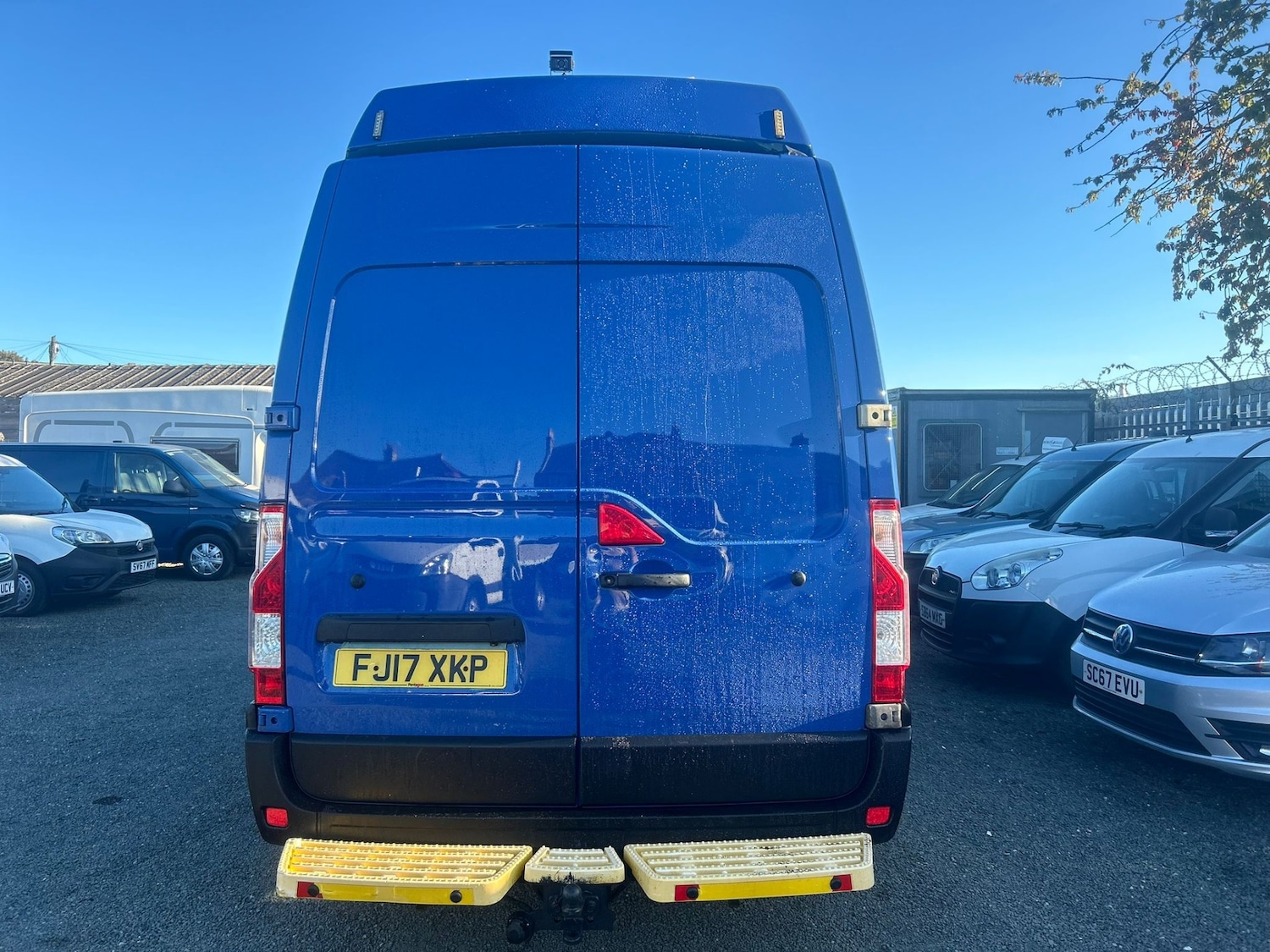 Used Vauxhall Movano 2017 for sale - 77044274: Photo 12