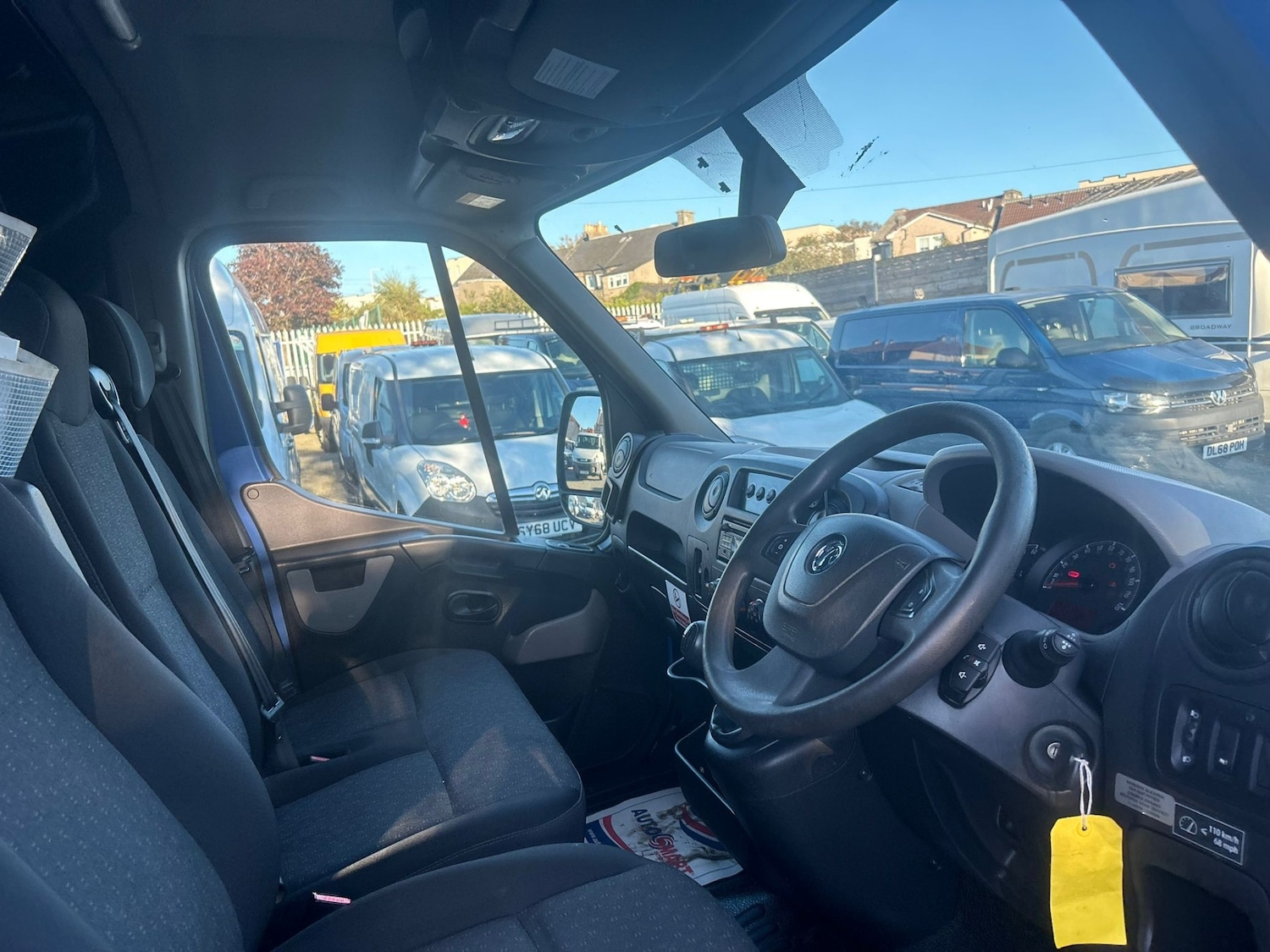 Used Vauxhall Movano 2017 for sale - 77044274: Photo 7