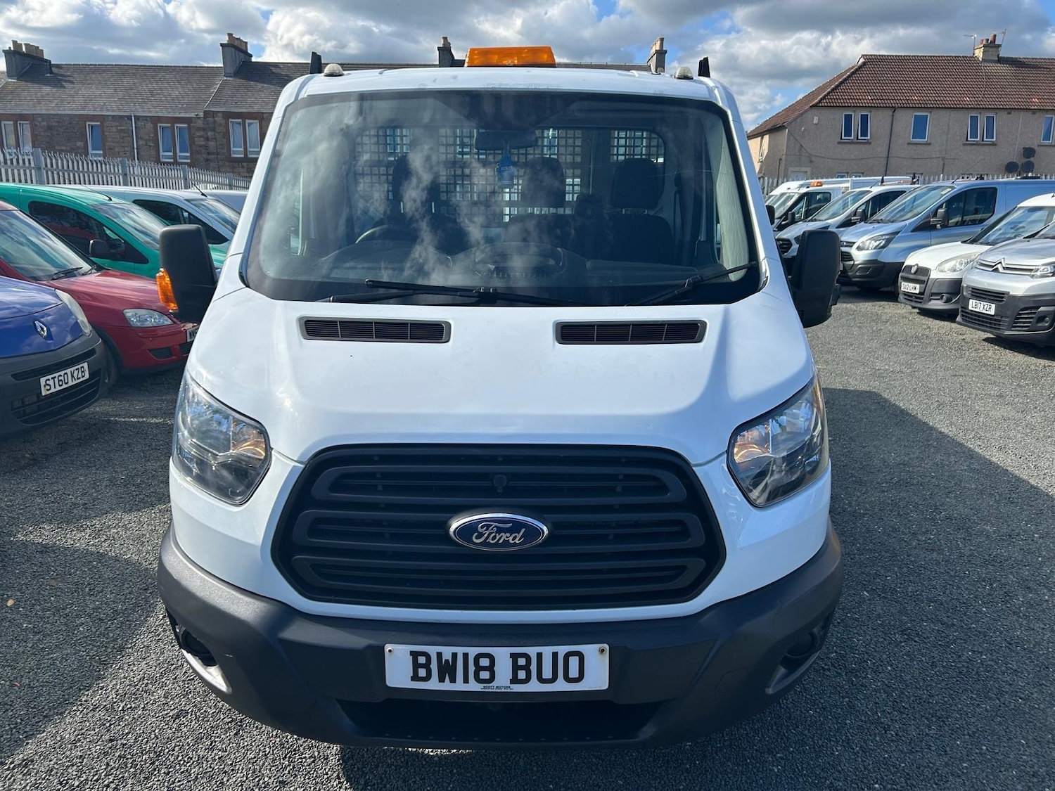 Used Ford Transit 2018 for sale - 77232378: Photo 12