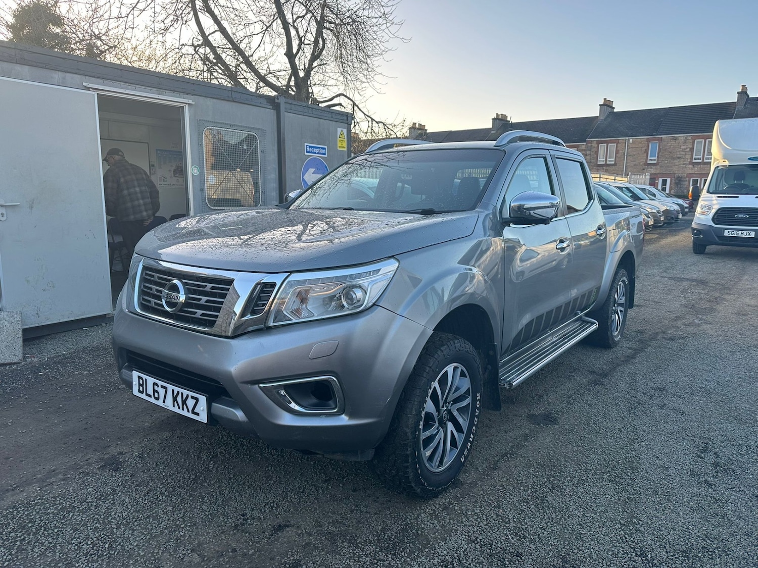 Used Nissan Navara 2017 for sale - 78220918: Photo 2