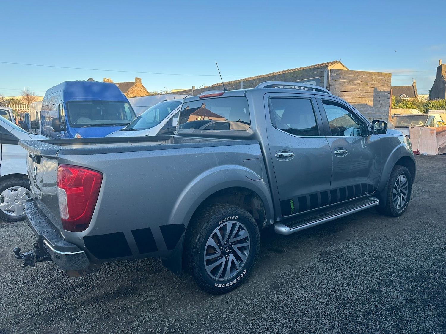 Used Nissan Navara 2017 for sale - 78220918: Photo 9