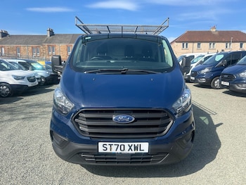 Ford - Transit Custom