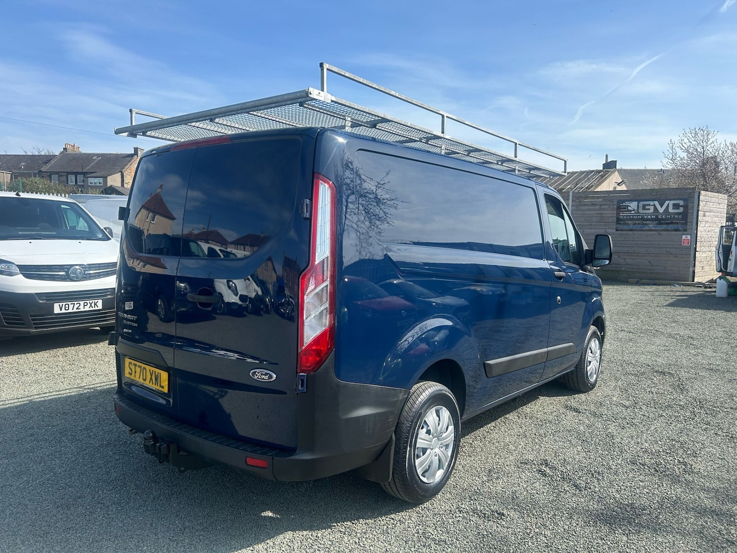 Vehicle 4