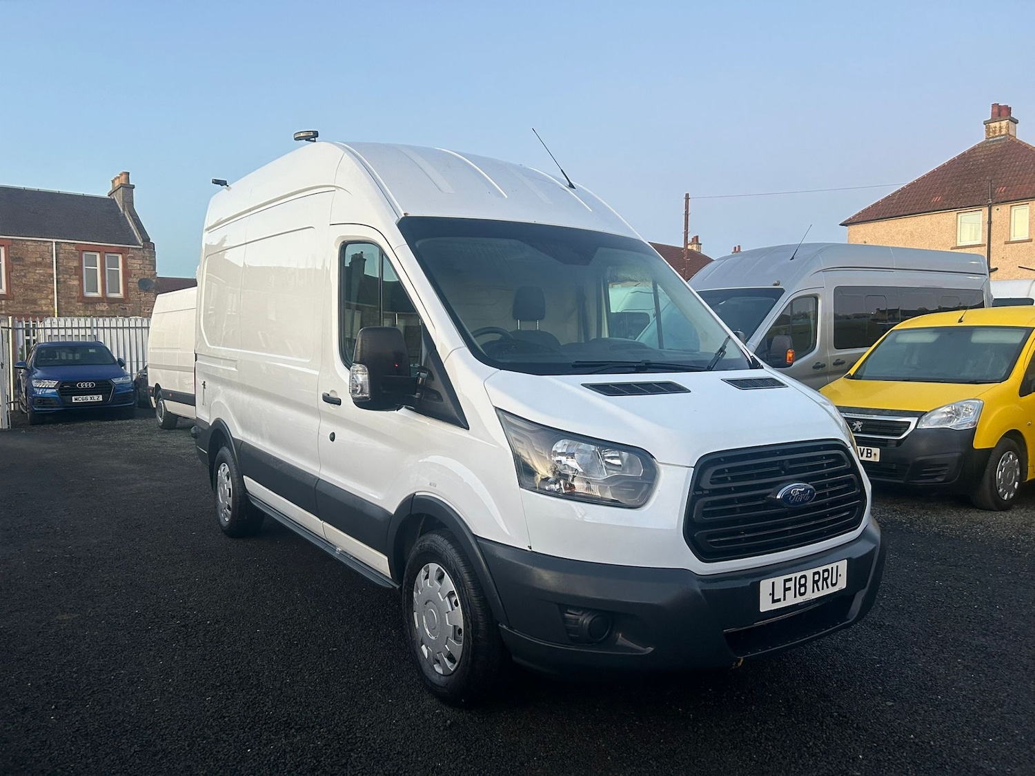 Used Ford Transit 2018 for sale - 76889888: Photo 6