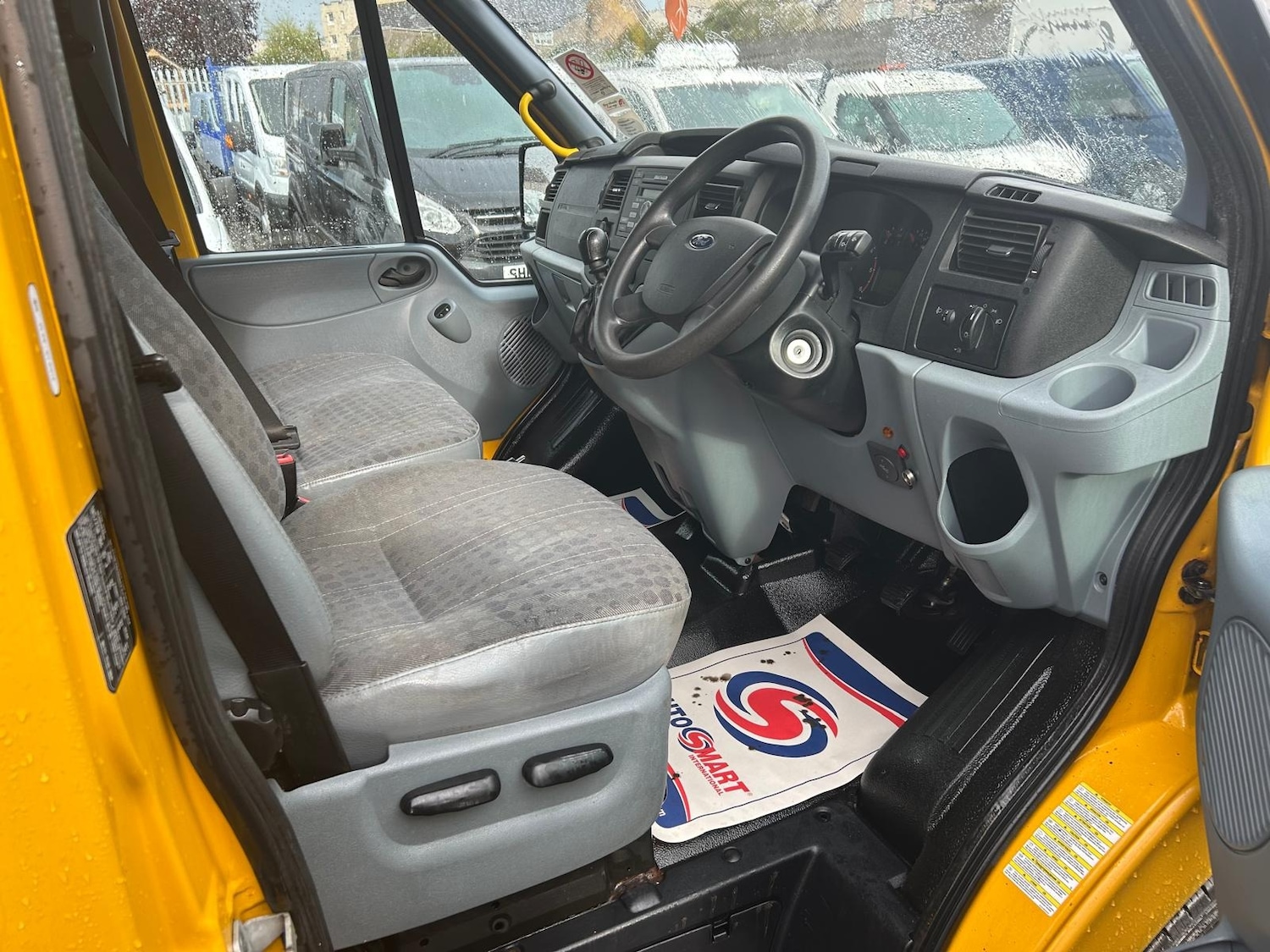 Used Ford Transit 2012 for sale - 76829452: Photo 10