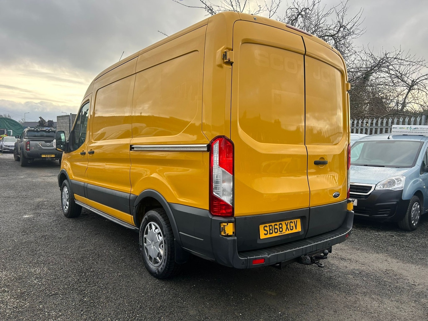 Used Ford Transit 2019 for sale - 77648484: Photo 2