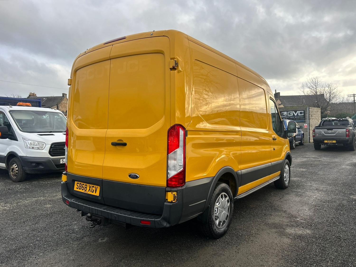 Used Ford Transit 2019 for sale - 77648484: Photo 9