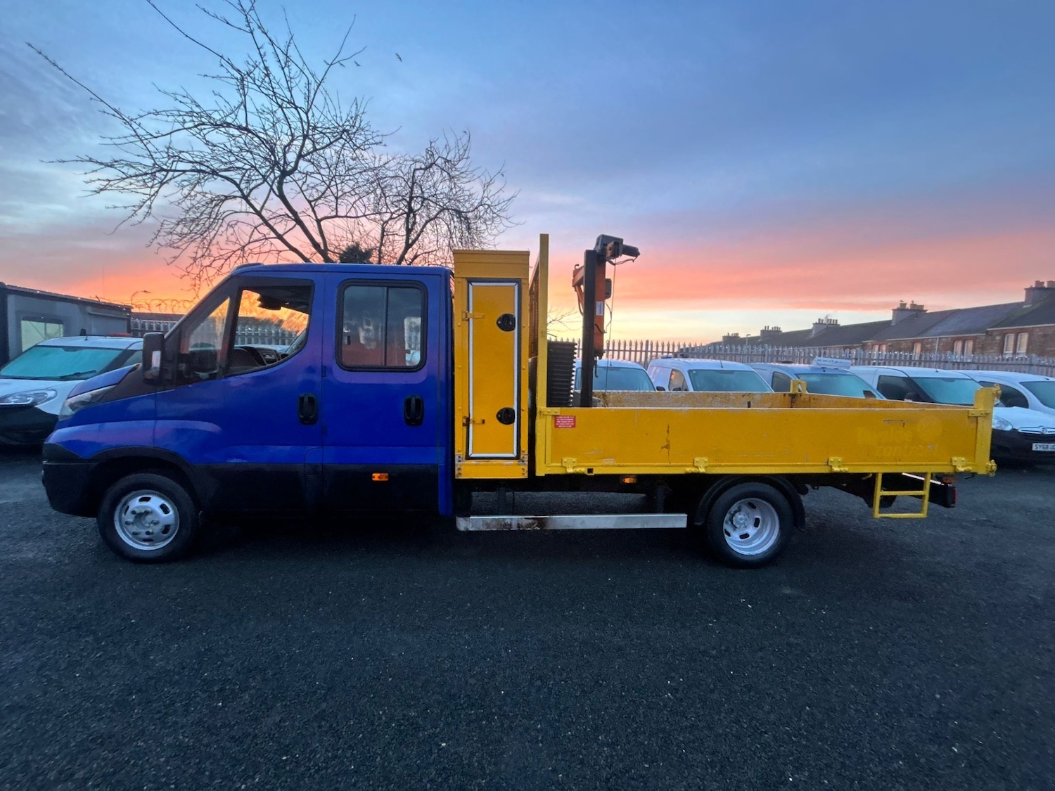 Used Iveco Daily 2016 for sale - 77244725: Photo 6