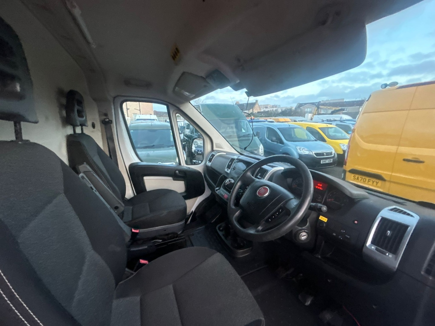 Used Fiat Ducato 2016 for sale - 76875329: Photo 5