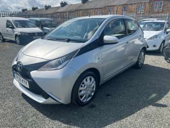 Used Toyota AYGO 2016 for sale - 75202290: Photo