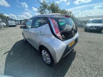 Used Toyota AYGO 2016 for sale - 75202290: Photo