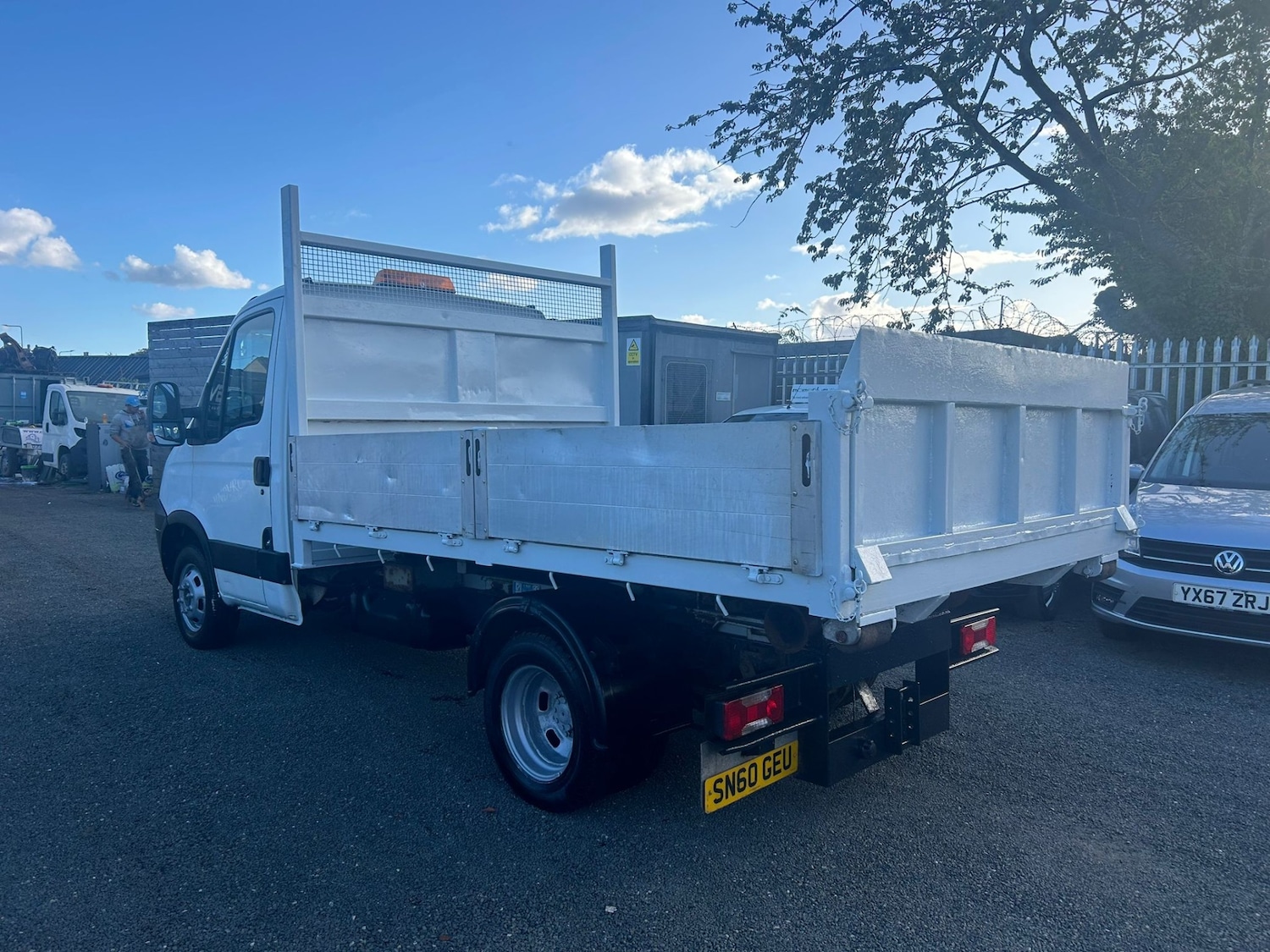 Vehicle 6