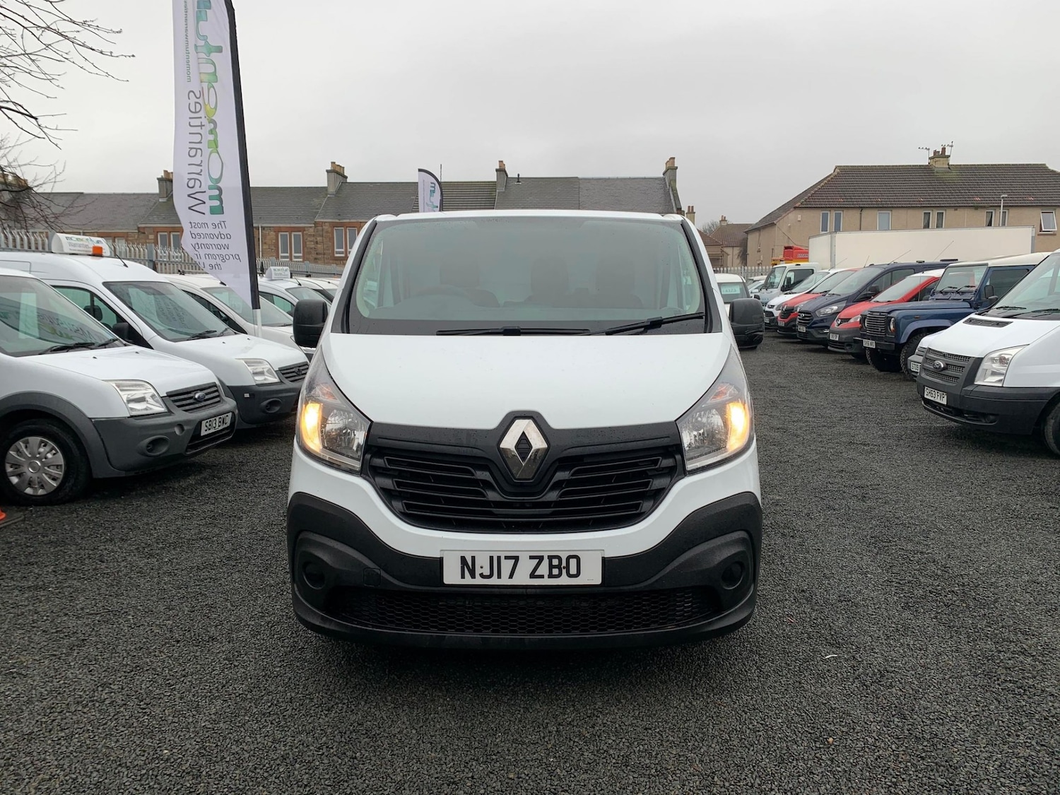 Used Renault Trafic 2017 for sale - 76902497: Photo 1