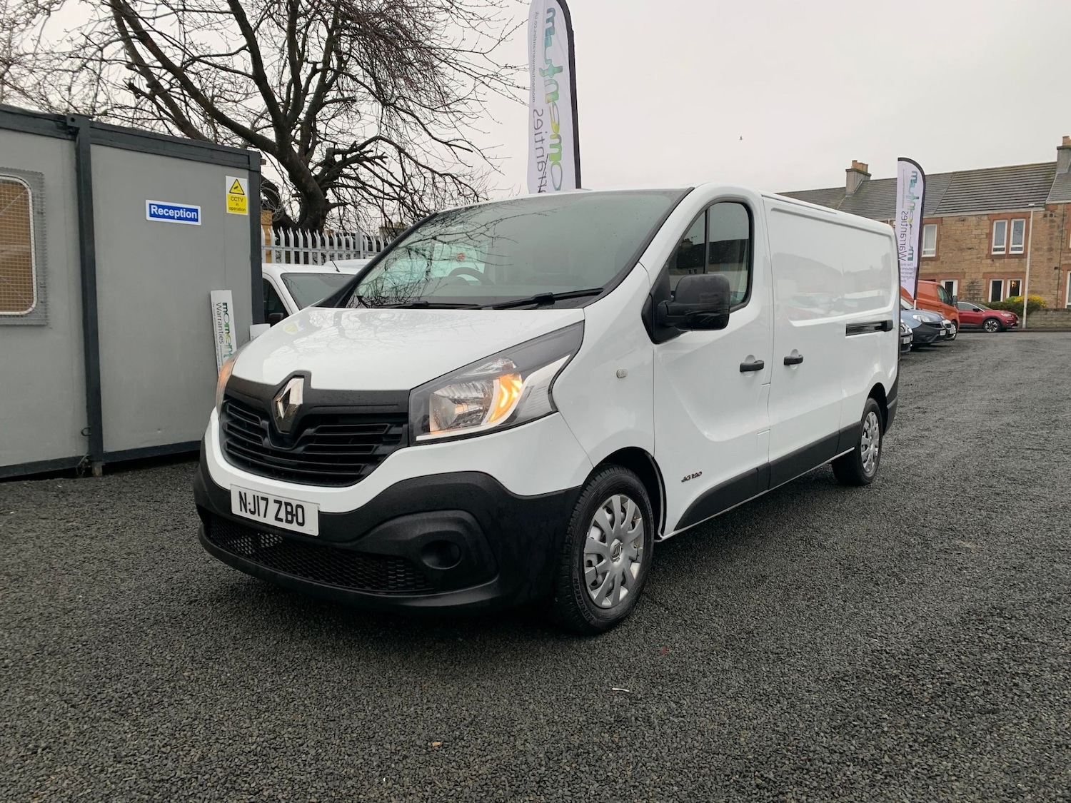 Used Renault Trafic 2017 for sale - 76902497: Photo 9