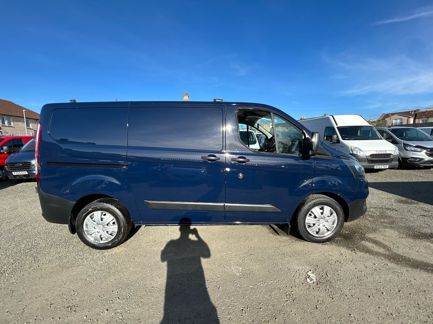 Used Ford Transit Custom 2021 for sale - 77256923: Photo 11