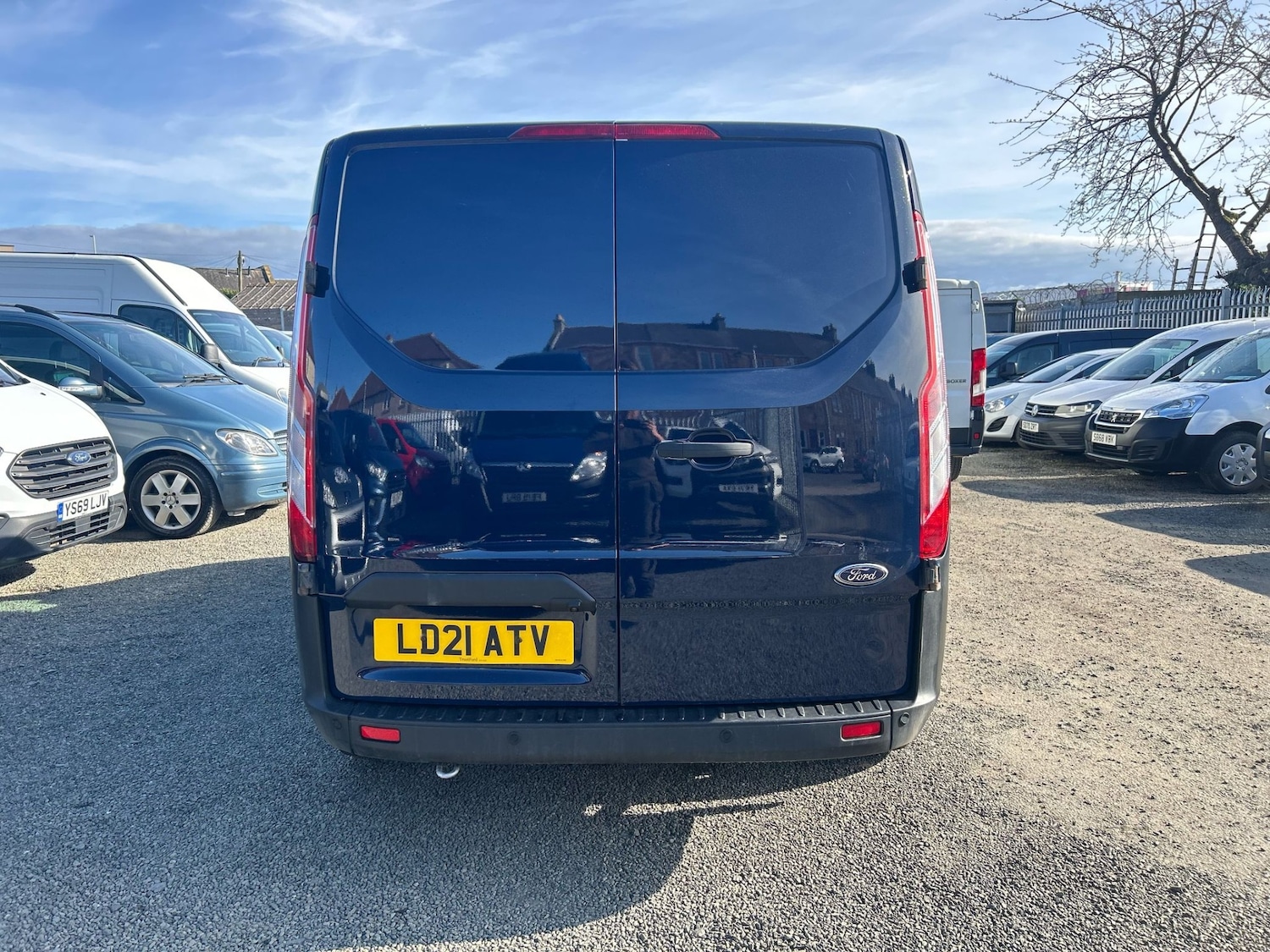 Used Ford Transit Custom 2021 for sale - 77256923: Photo 6