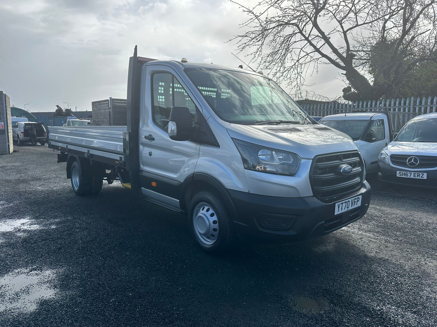 Used Ford Transit 2020 for sale - 78103694: Photo 5