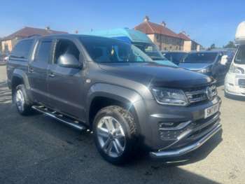 Used Volkswagen Amarok 2017 for sale - 74966947: Photo