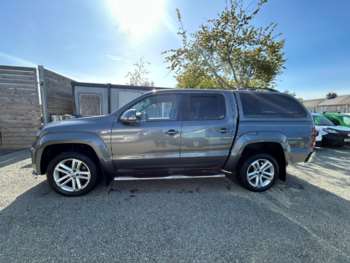 Used Volkswagen Amarok 2017 for sale - 74966947: Photo