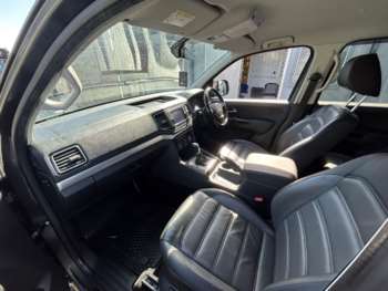 Used Volkswagen Amarok 2017 for sale - 74966947: Photo