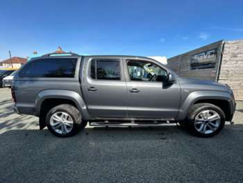 Used Volkswagen Amarok 2017 for sale - 74966947: Photo