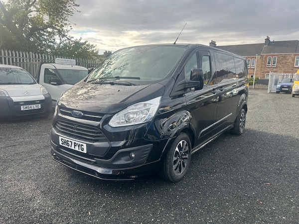 Used Ford Transit Custom 2017 for sale - 76273109: Photo 11
