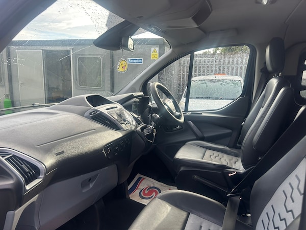 Used Ford Transit Custom 2017 for sale - 76273109: Photo 5