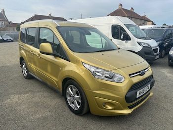 Used Ford Tourneo Connect 2016 for sale - 79167969: Photo