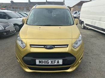 Used Ford Tourneo Connect 2016 for sale - 79167969: Photo