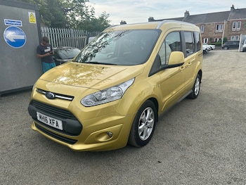 Used Ford Tourneo Connect 2016 for sale - 79167969: Photo