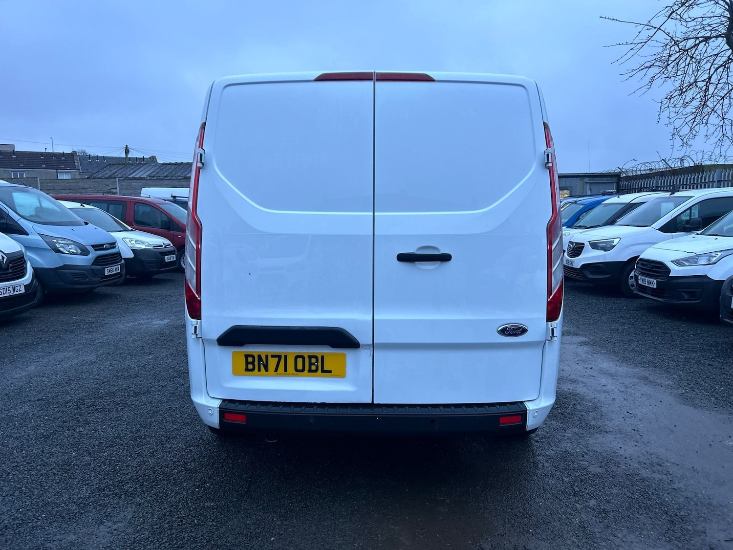 Used Ford Transit Custom 2021 for sale - 77428948: Photo 6