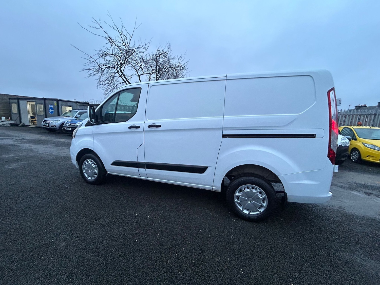 Used Ford Transit Custom 2021 for sale - 77428948: Photo 8