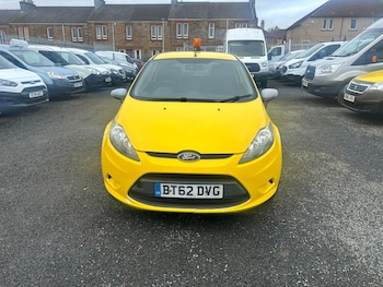 Used Ford Fiesta 2013 for sale - 77000866: Photo