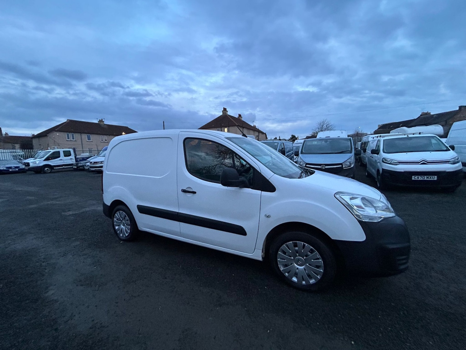 Used Citroen Berlingo 2018 for sale - 77979256: Photo 5