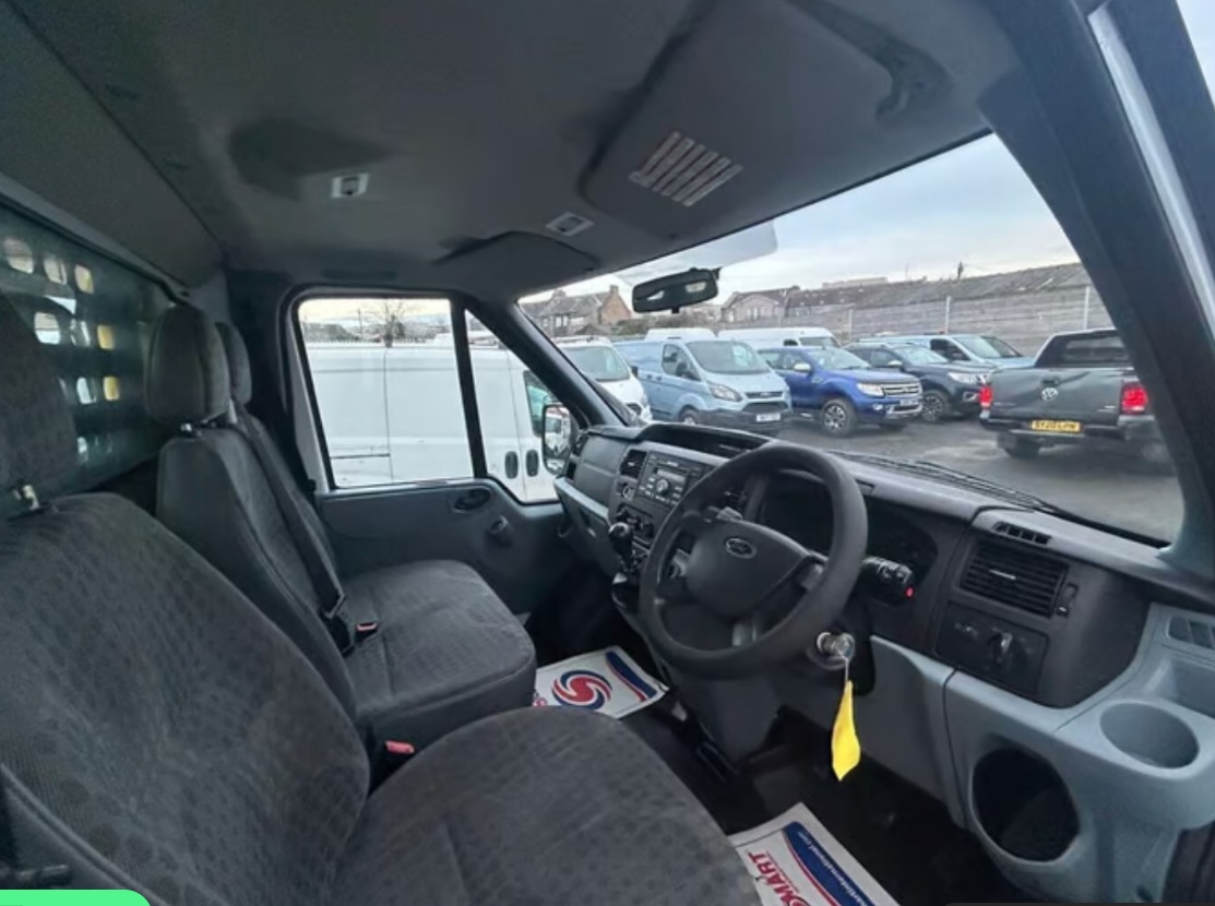 Used Ford Transit 2012 for sale - 77239591: Photo 4