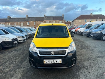Peugeot - Partner