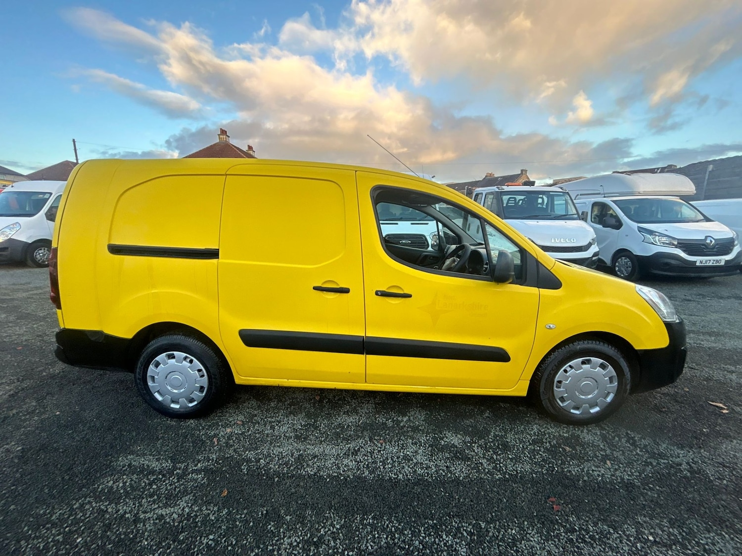 Used Peugeot Partner 2016 for sale - 76373152: Photo 2