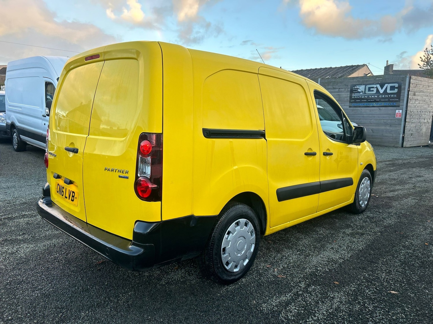 Used Peugeot Partner 2016 for sale - 76373152: Photo 5