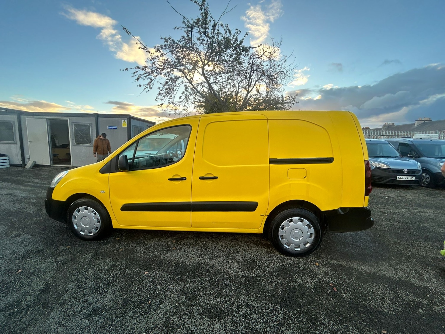 Used Peugeot Partner 2016 for sale - 76373152: Photo 7