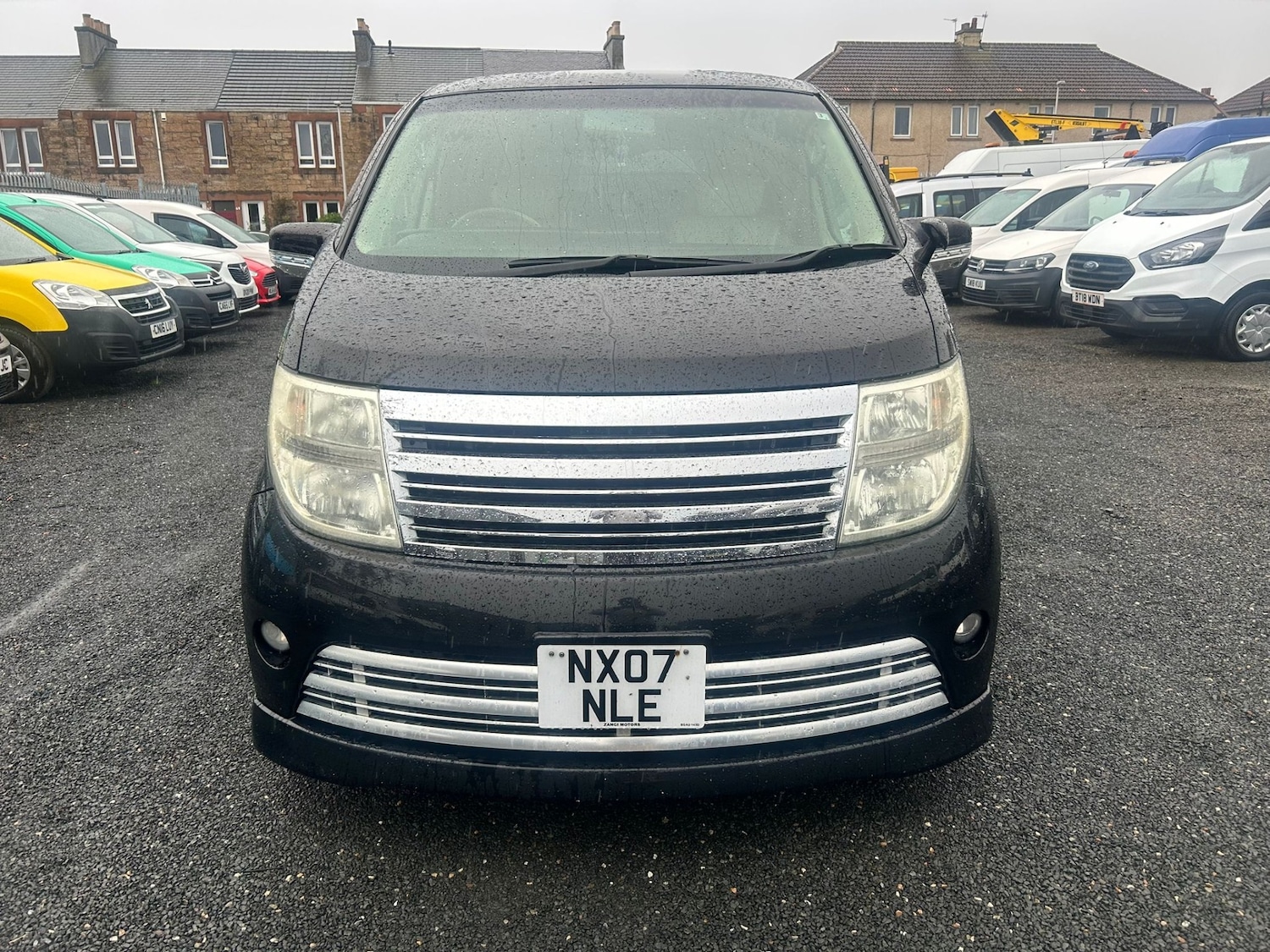 Vehicle 1