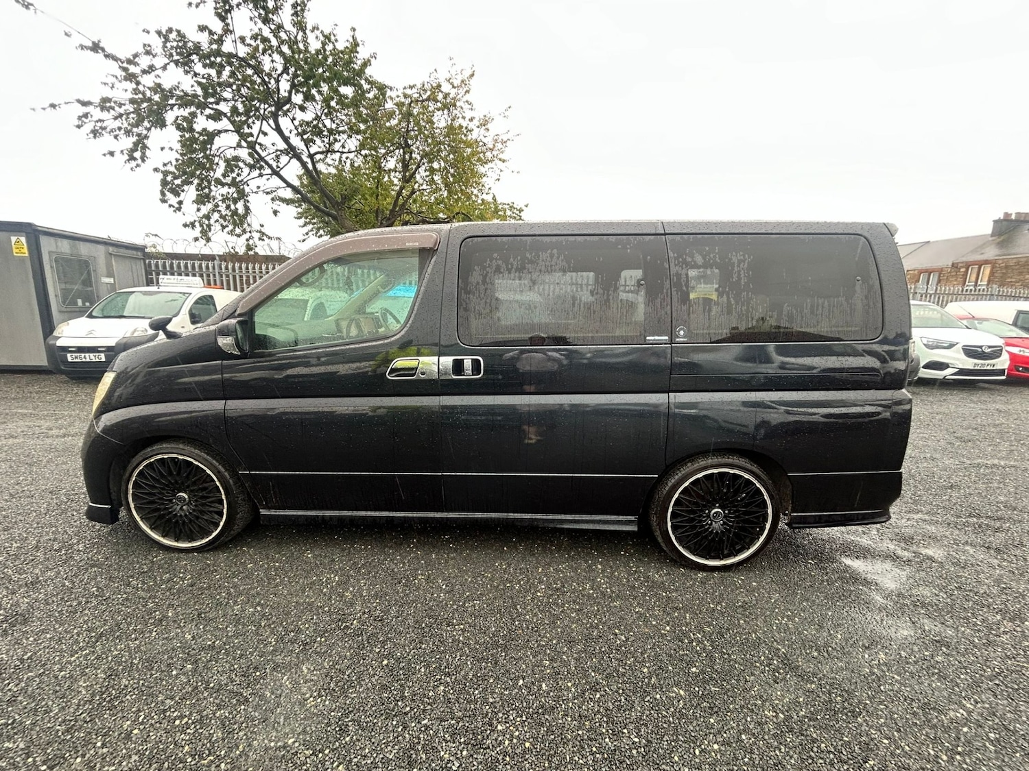 Vehicle 14