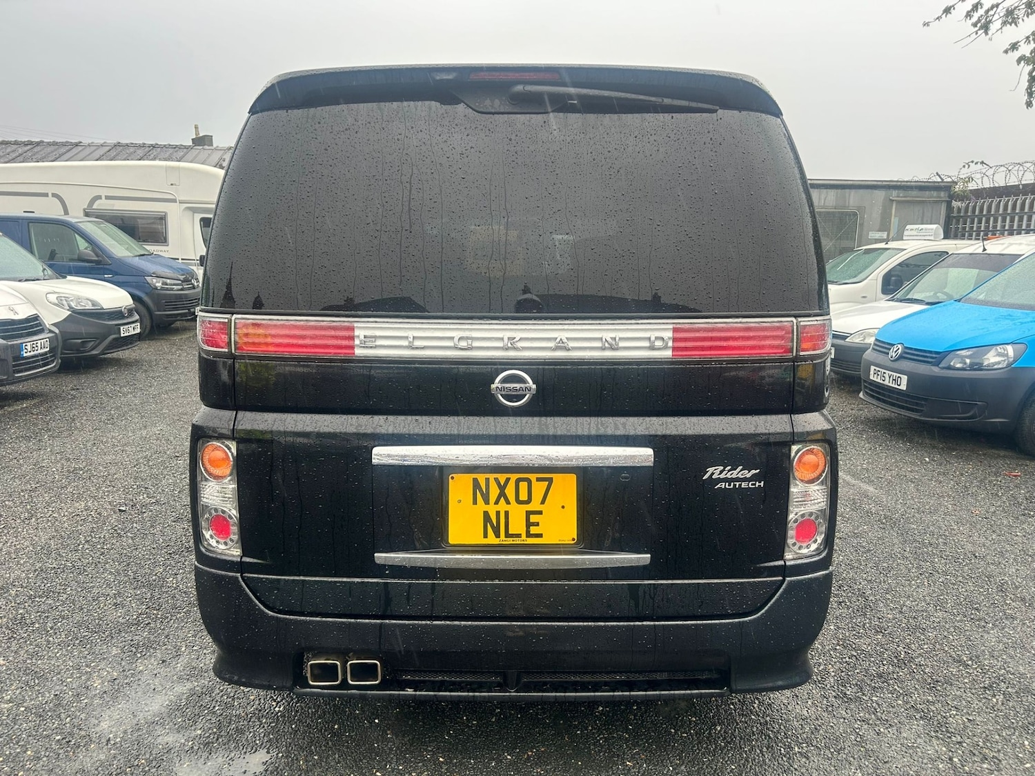 Vehicle 3