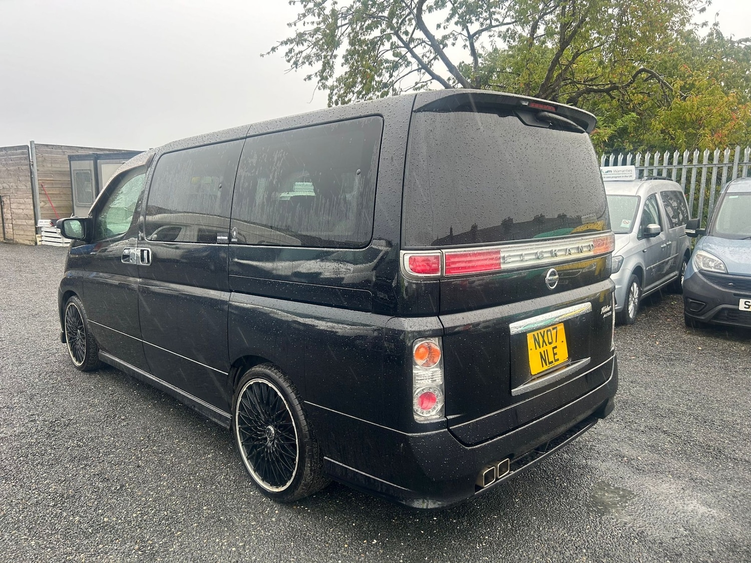 Vehicle 8