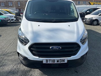 Ford - Transit Custom