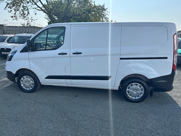 Used Ford Transit Custom 2018 for sale - 76230497: Photo 7