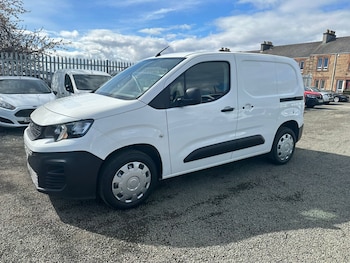Used Peugeot Partner 2021 for sale - 78641816: Photo