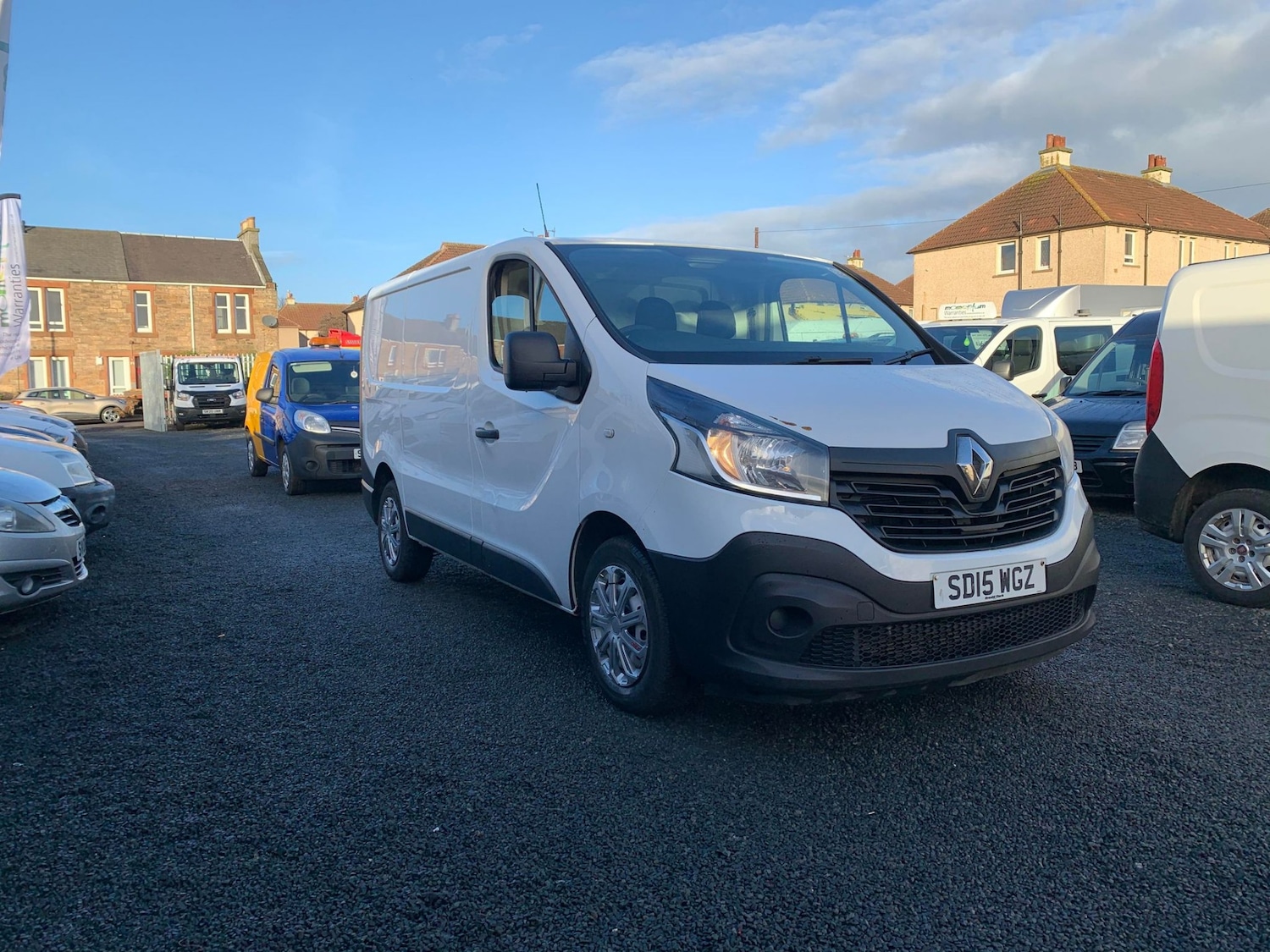 Used Renault Trafic 2015 for sale - 76776278: Photo 1