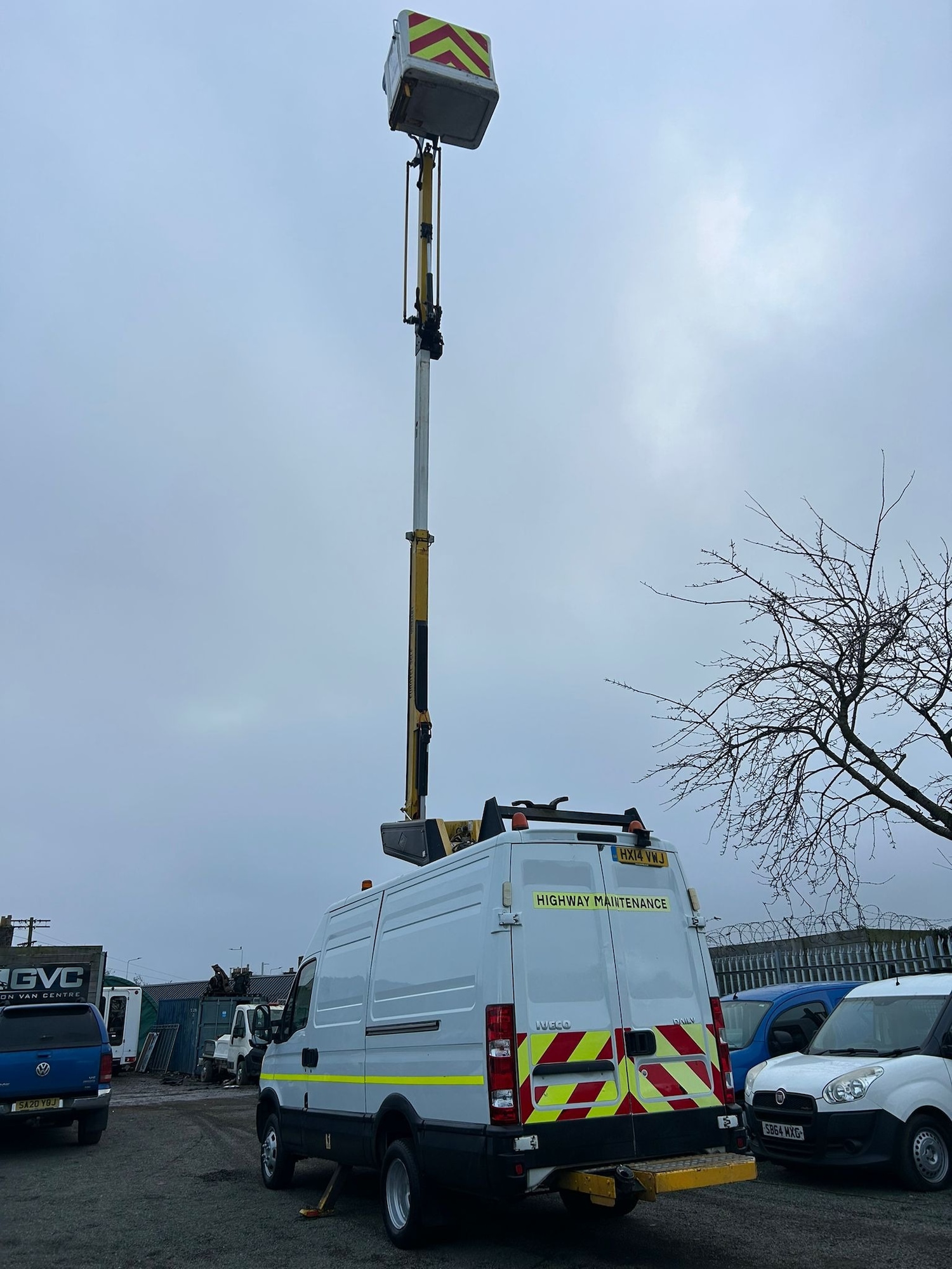 Used Iveco Daily 2014 for sale - 77541190: Photo 2