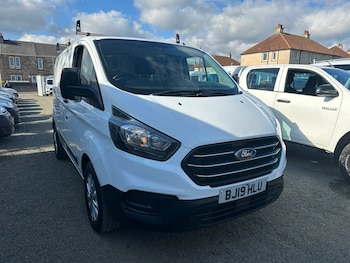Used Ford Transit Custom 2019 for sale - 78450983: Photo